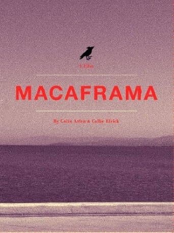 Movie poster for Macaframa