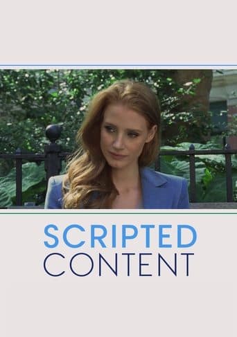Movie poster for Scripted Content