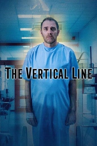 Movie poster for The Vertical Line