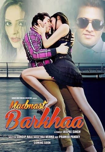 Movie poster for Madmast Barkhaa