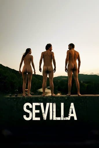 Movie poster for Sevilla