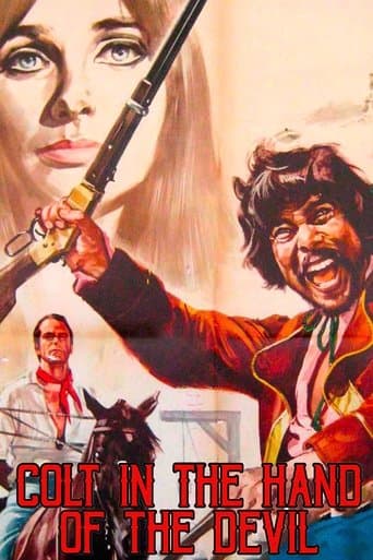 Movie poster for Colt in the Hand of the Devil