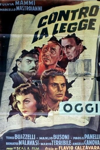 Movie poster for Against the Law