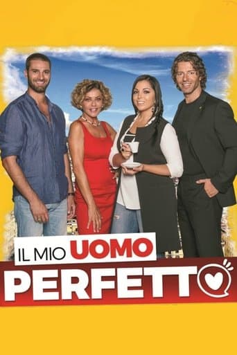 Movie poster for Il mio uomo perfetto