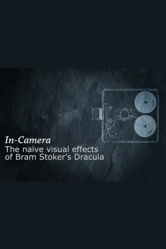 Movie poster for In Camera: The Naïve Visual Effects of 'Bram Stoker's Dracula'