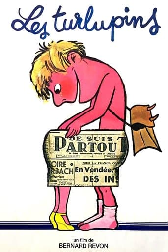 Movie poster for The Rascals