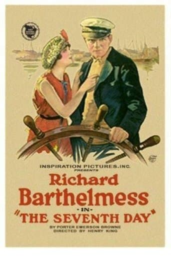 Movie poster for The Seventh Day
