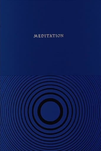 Movie poster for Meditation