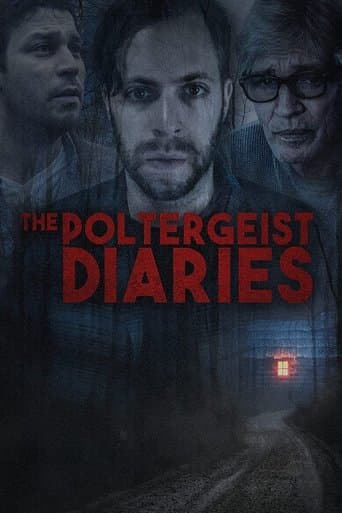 Movie poster for The Poltergeist Diaries