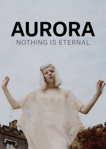 Movie poster for AURORA: Nothing Is Eternal