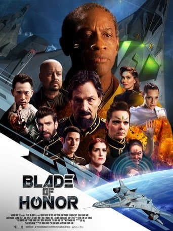 Movie poster for Blade Of Honor