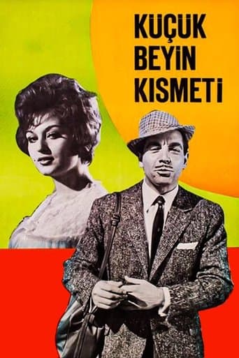 Movie poster for Küçük Beyin Kısmeti