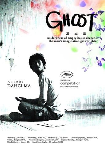 Movie poster for Ghost
