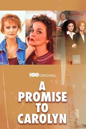Movie poster for A Promise to Carolyn