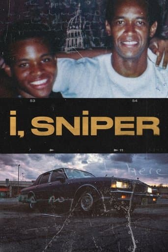 Movie poster for I, Sniper