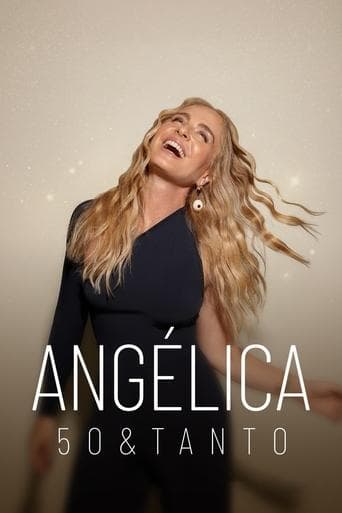 Movie poster for Angélica: 50 & Tanto