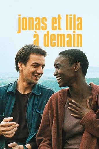 Movie poster for Jonas and Lila, Til Tomorrow