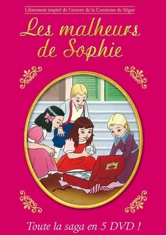 Movie poster for Sophie's Misfortunes