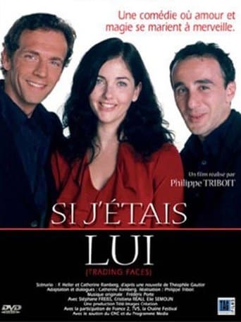 Movie poster for If I Was Him