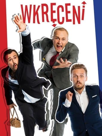 Movie poster for Screwed Up