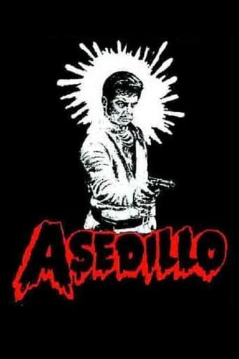 Movie poster for Asedillo