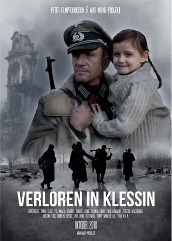 Movie poster for Lost in Klessin