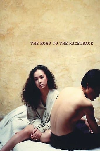 Movie poster for The Road to the Racetrack