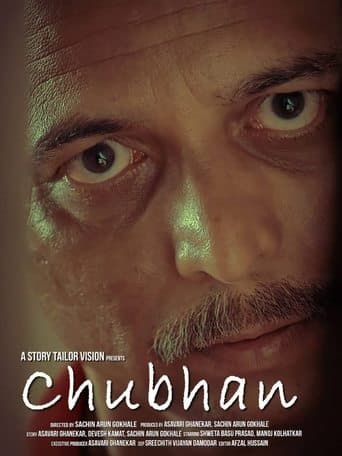 Movie poster for Chubhan
