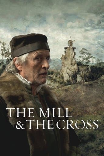 Movie poster for The Mill and the Cross