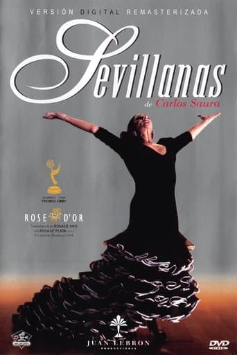Movie poster for Sevilles