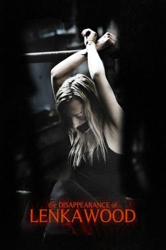 Movie poster for The Disappearance Of Lenka Wood