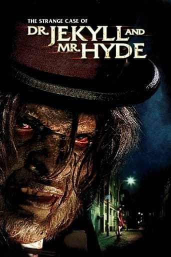 Movie poster for The Strange Case of Dr. Jekyll and Mr. Hyde