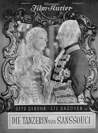 Movie poster for Barbarina, the King's Dancer