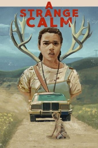 Movie poster for A Strange Calm