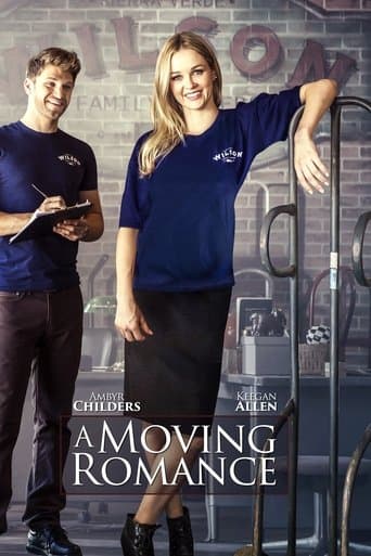 Movie poster for A Moving Romance