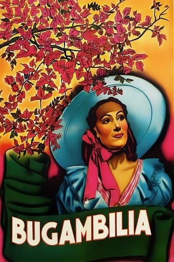 Movie poster for Bugambilia