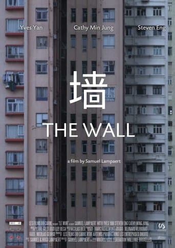 Movie poster for The Wall