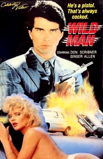 Movie poster for Wild Man