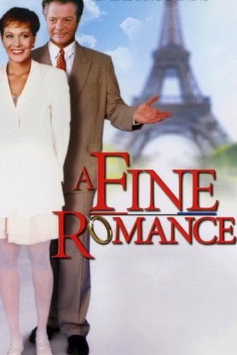 Movie poster for A Fine Romance