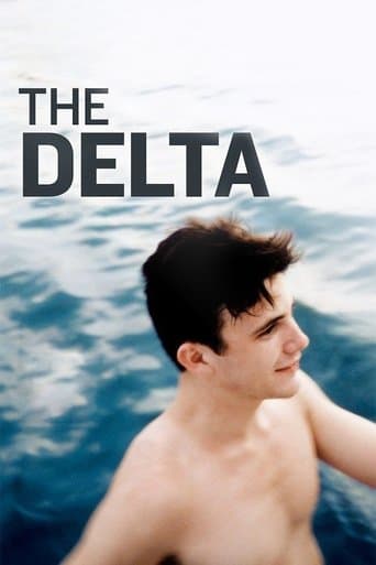 Movie poster for The Delta