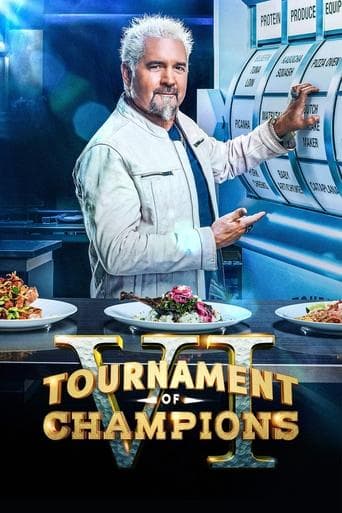 Movie poster for Tournament of Champions