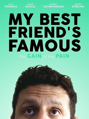 Movie poster for My Best Friend's Famous