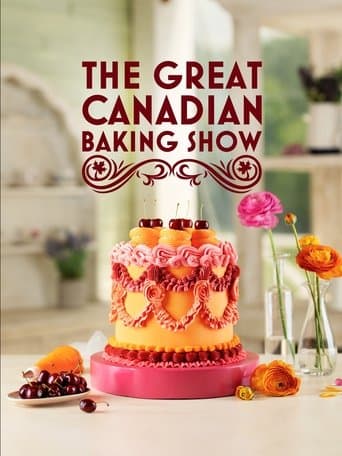 Movie poster for The Great Canadian Baking Show