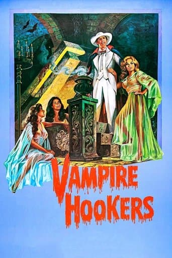 Movie poster for Vampire Hookers