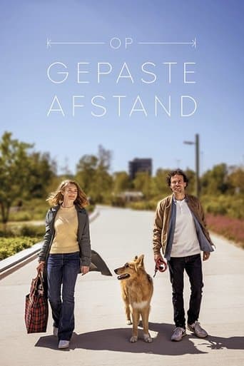 Movie poster for Op Gepaste Afstand