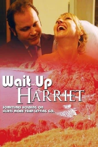 Movie poster for Wait Up Harriet