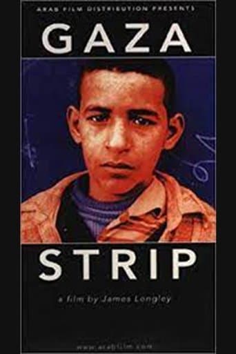 Movie poster for Gaza Strip