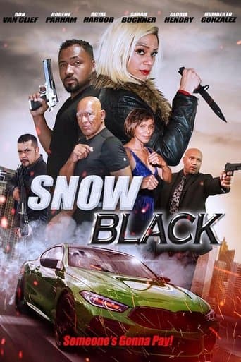 Movie poster for Snow Black