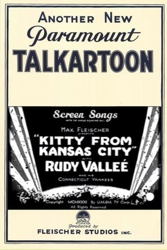 Movie poster for Kitty from Kansas City