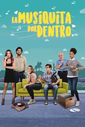 Movie poster for La Musiquita por Dentro